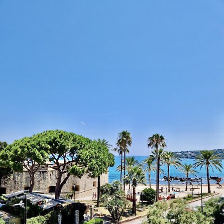 Cozy Studio, Sea View, Old Town, Near Beaches アンティーブ エクステリア 写真