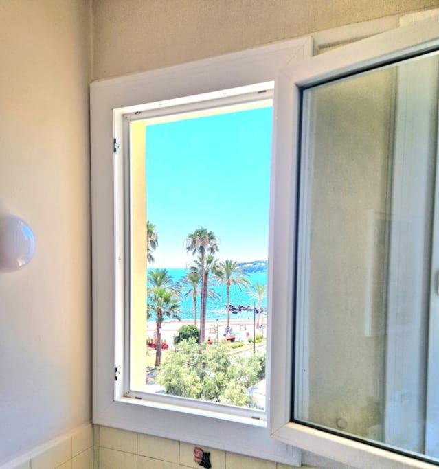 Cozy Studio, Sea View, Old Town, Near Beaches アンティーブ エクステリア 写真