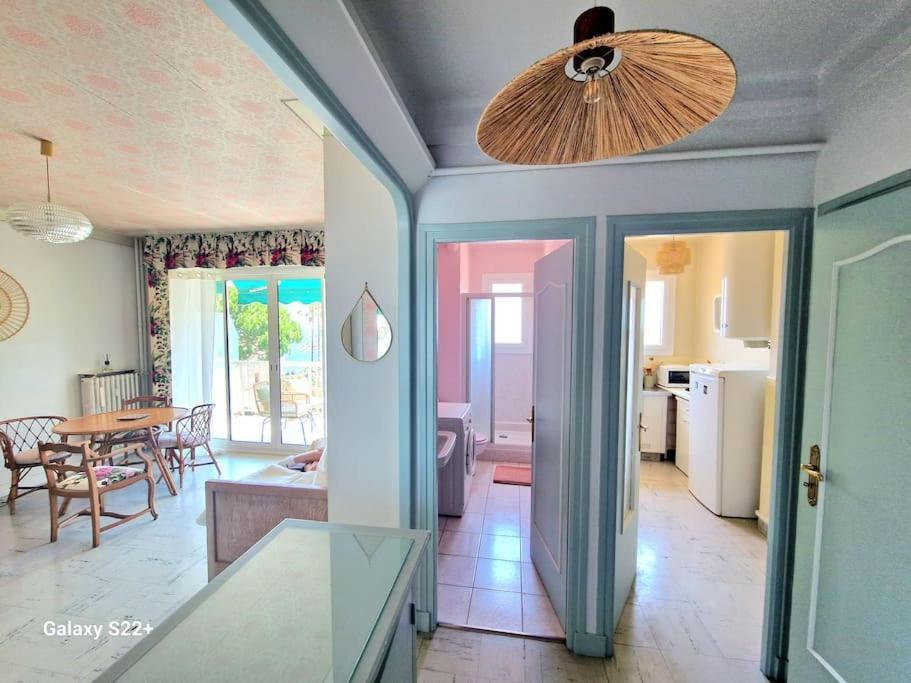 Cozy Studio, Sea View, Old Town, Near Beaches アンティーブ エクステリア 写真