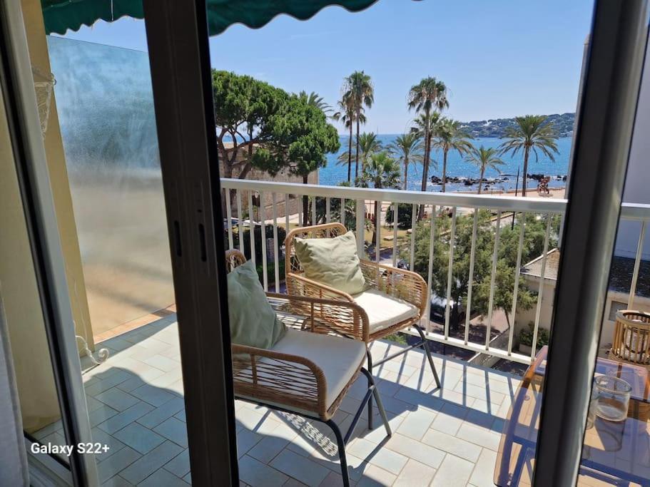 Cozy Studio, Sea View, Old Town, Near Beaches アンティーブ エクステリア 写真