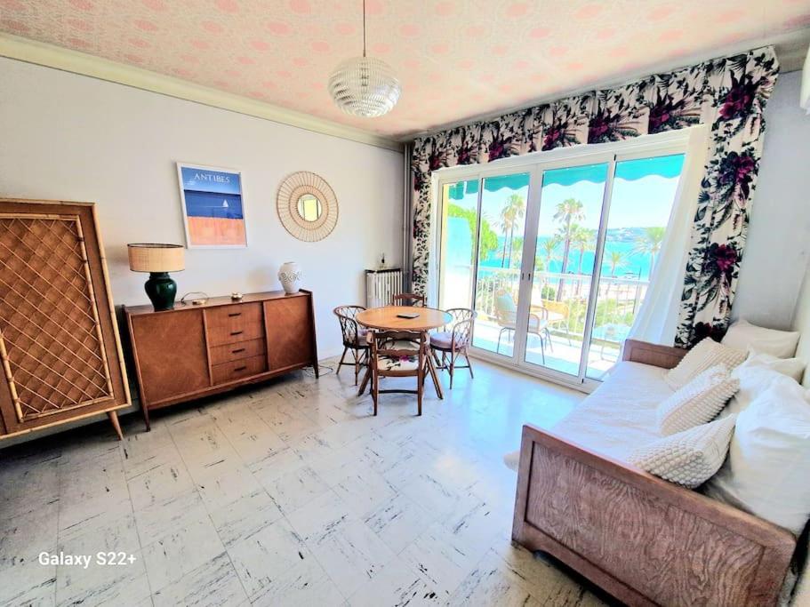 Cozy Studio, Sea View, Old Town, Near Beaches アンティーブ エクステリア 写真